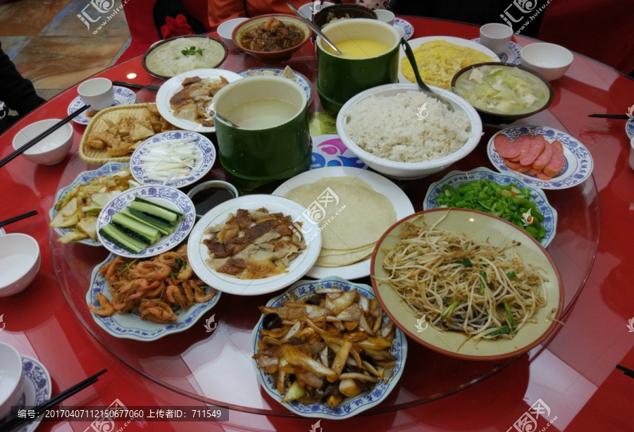 餐桌菜品,桌餐