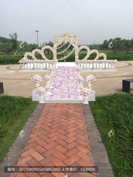 戶外婚禮舞臺(tái)