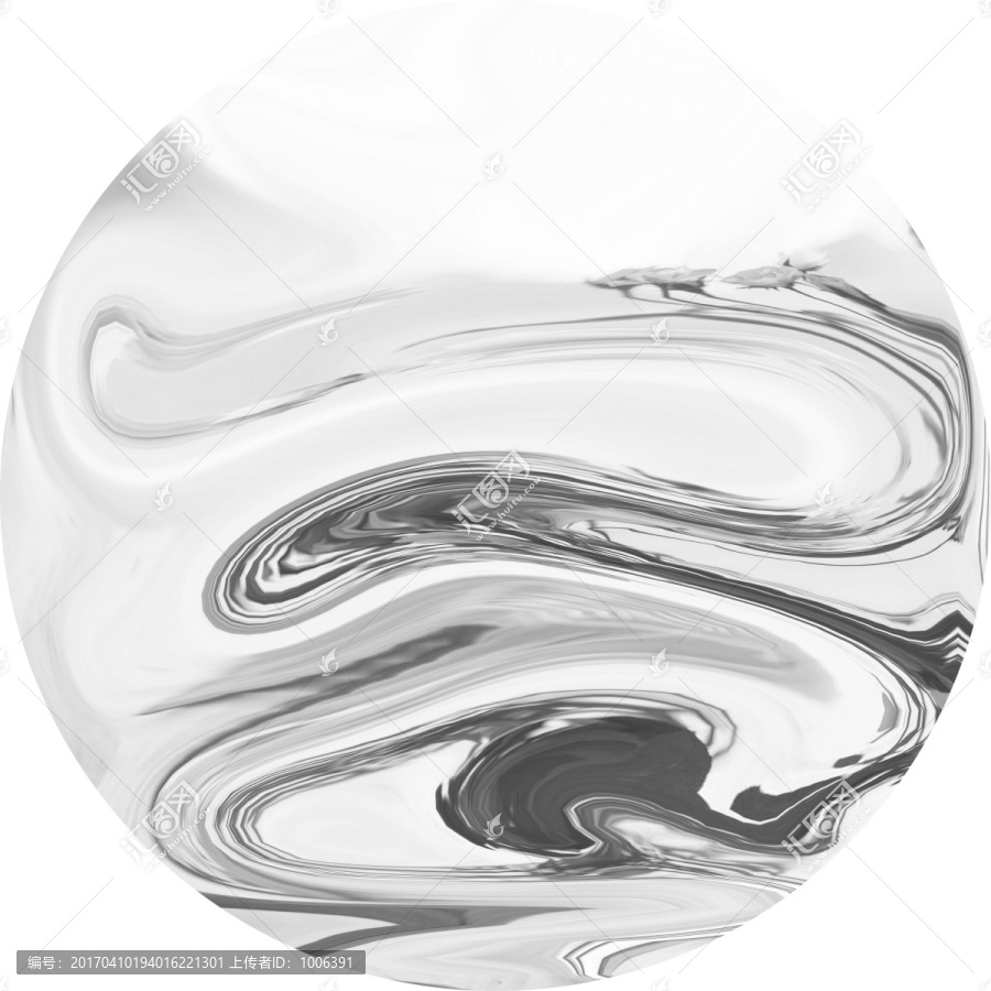 非白水抽象水墨畫