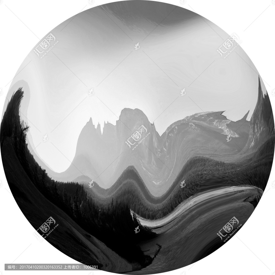 室內(nèi)水墨抽象畫,水墨畫,掛畫