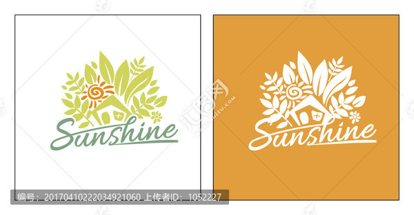 SUNSHINE,logo商標(biāo)