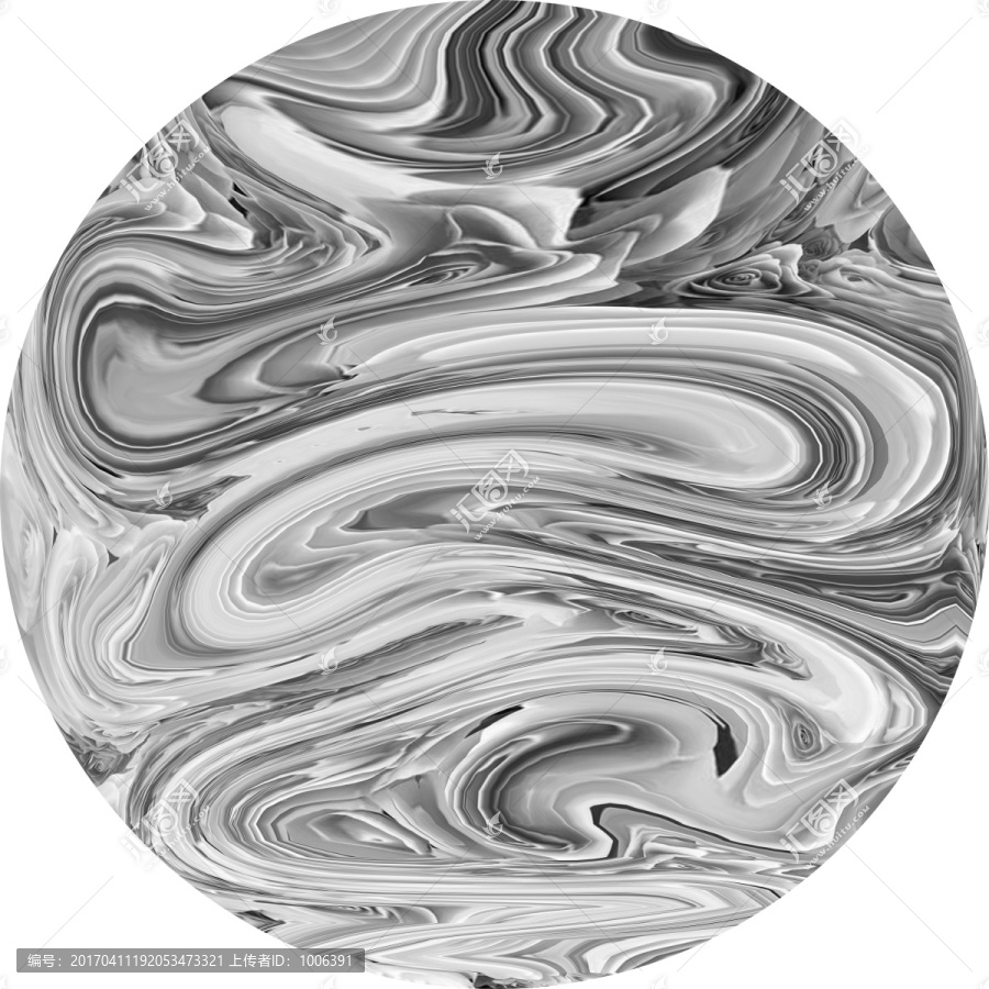 水墨抽象