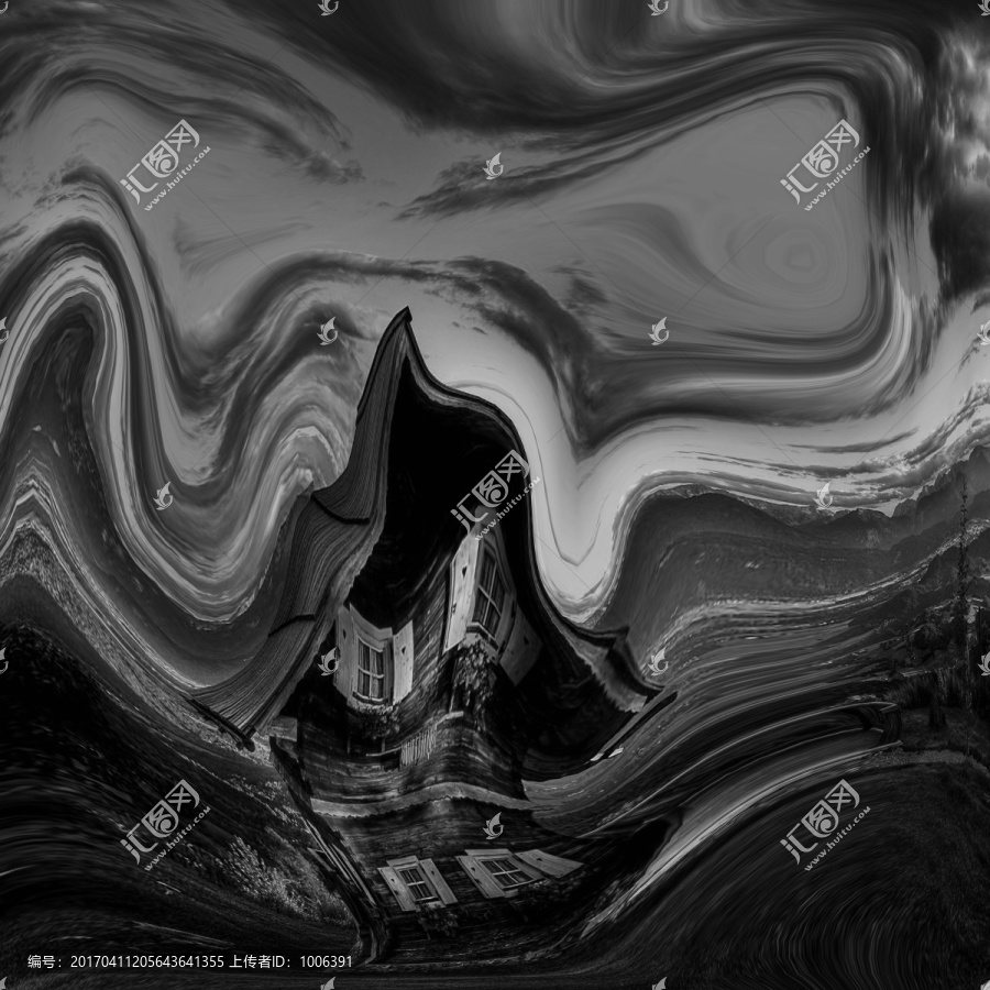 水墨畫