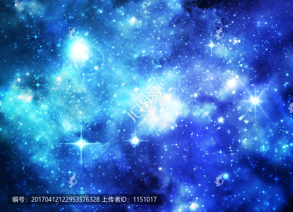 星空?qǐng)D,高清宇宙星空背景