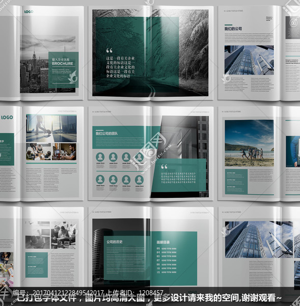 企業(yè)畫(huà)冊(cè)