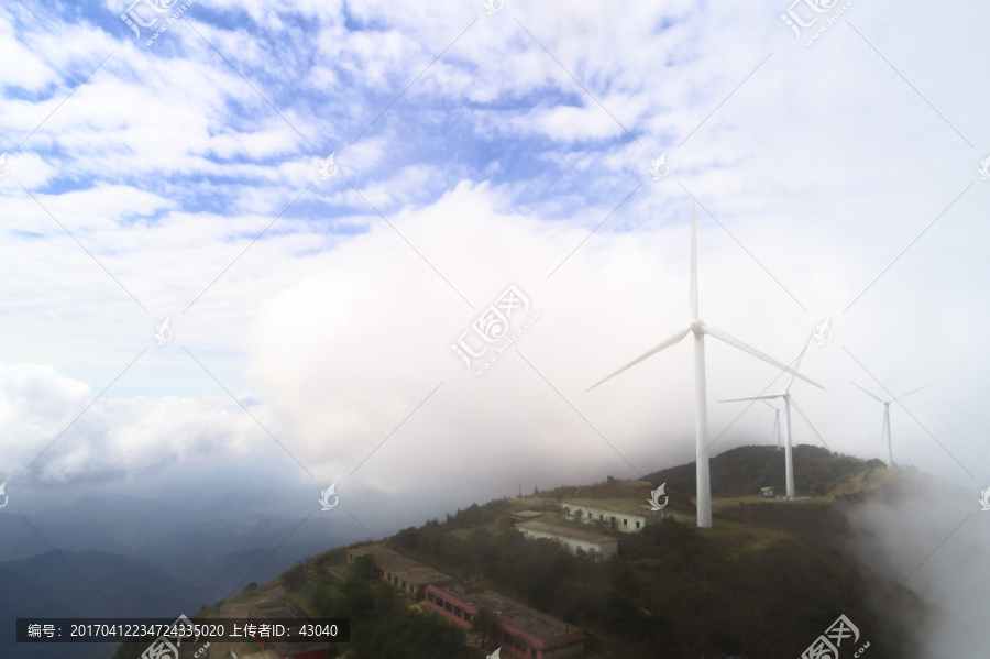 风电九宫山