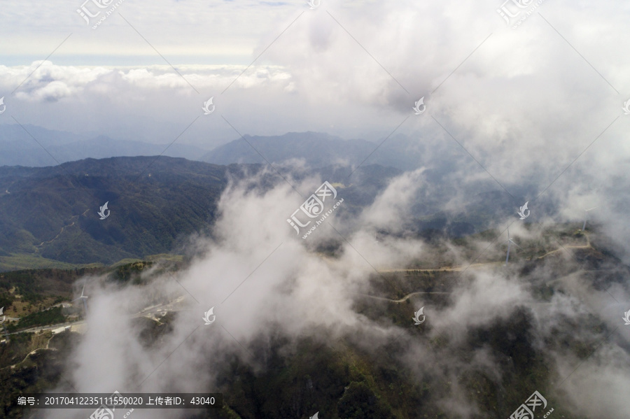 风电九宫山