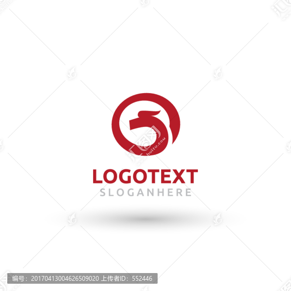 龍標志logo