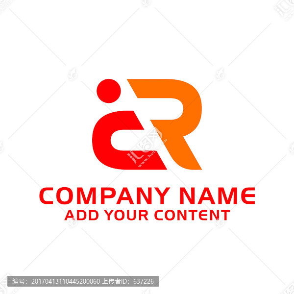 字母CR標(biāo)志