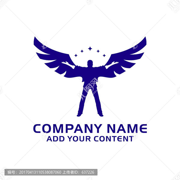 翅膀LOGO