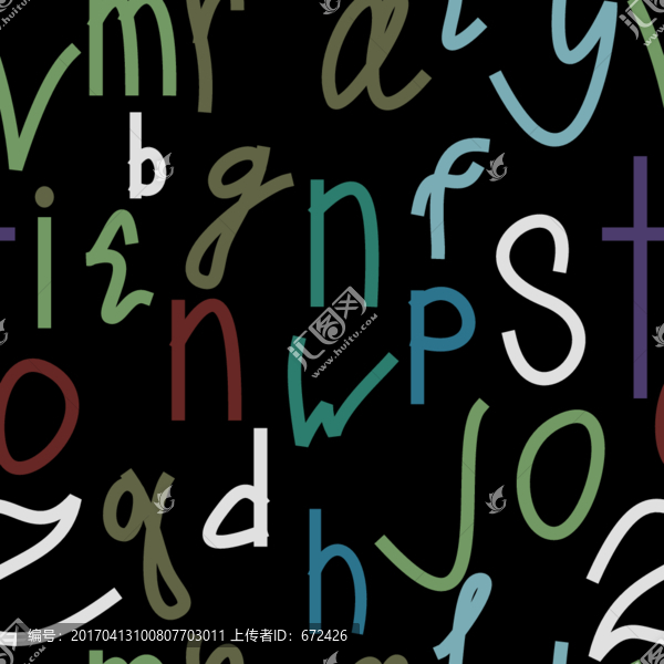 字母文字