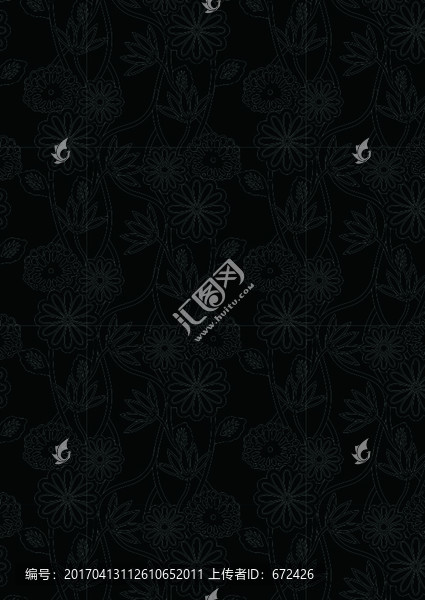 花型,設(shè)計(jì),畫稿