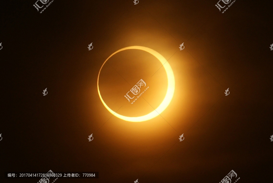 日出月食日食清晨宇宙地球外太空