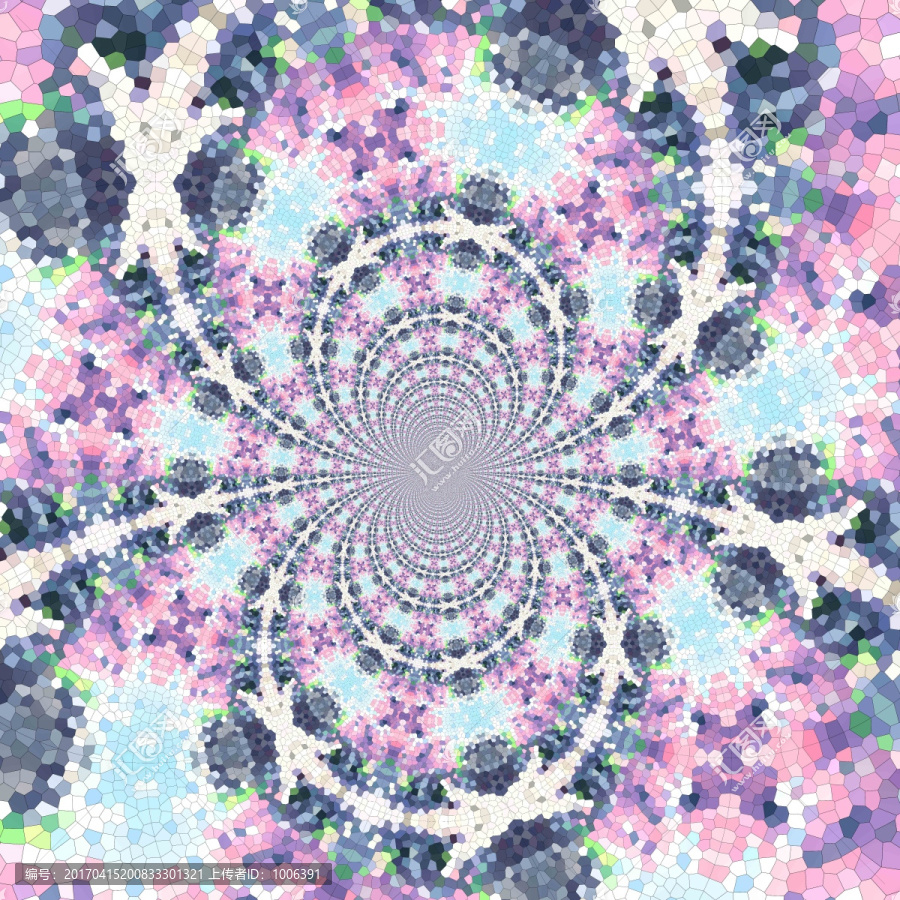 印花圖案,地磚圖案
