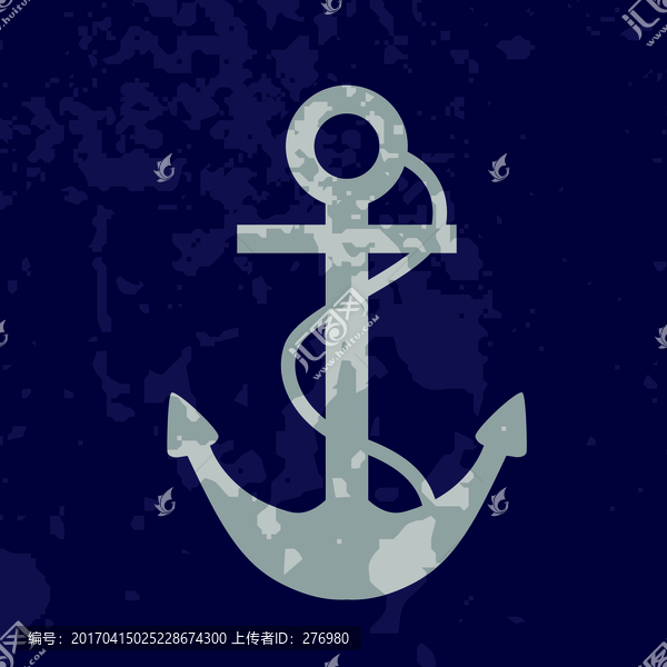 水手圖案