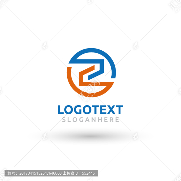 Z字母logo