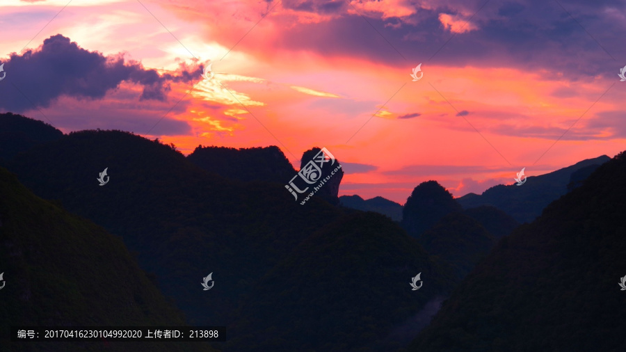 天空云彩