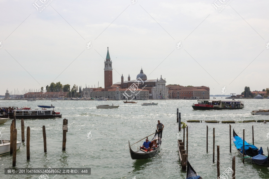 威尼斯,Venice,贡多拉