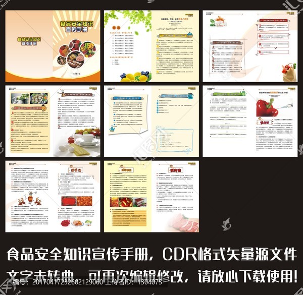 食品安全手冊