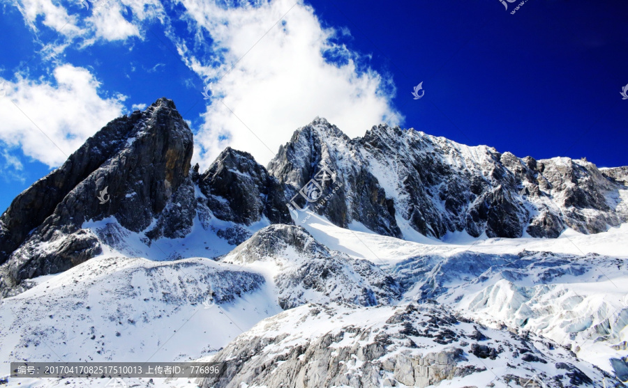 高山