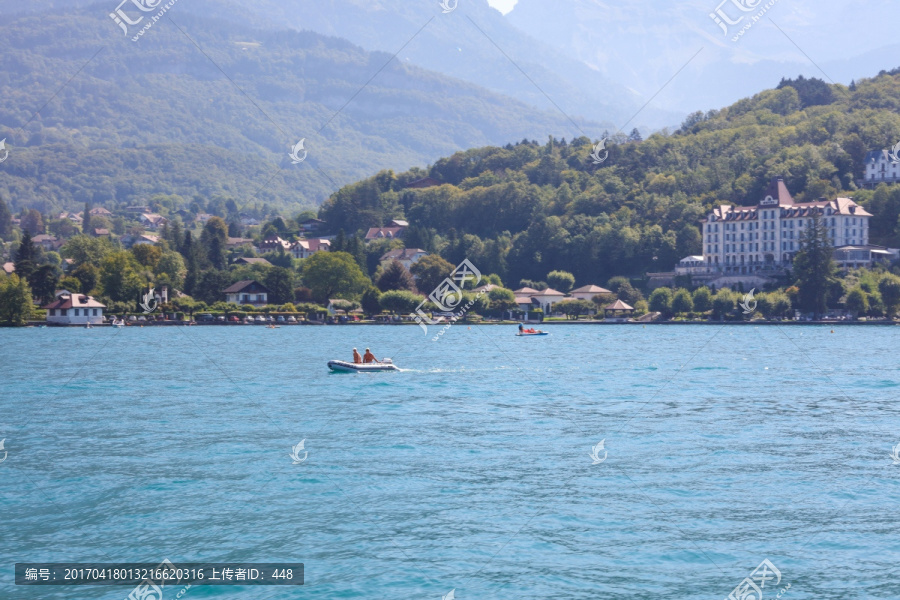 法国安纳西湖,Annecy