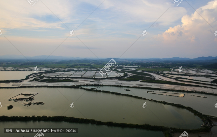 丹江,河畔,养殖