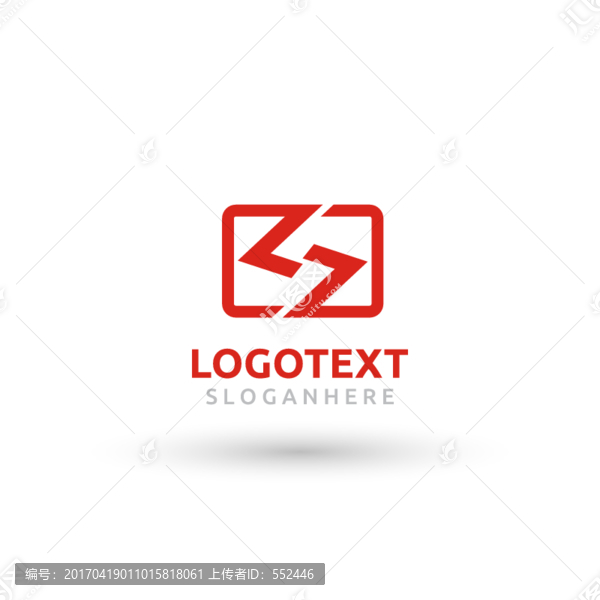 Z字母裝修投資建筑標(biāo)志logo