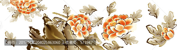 陶瓷花紙
