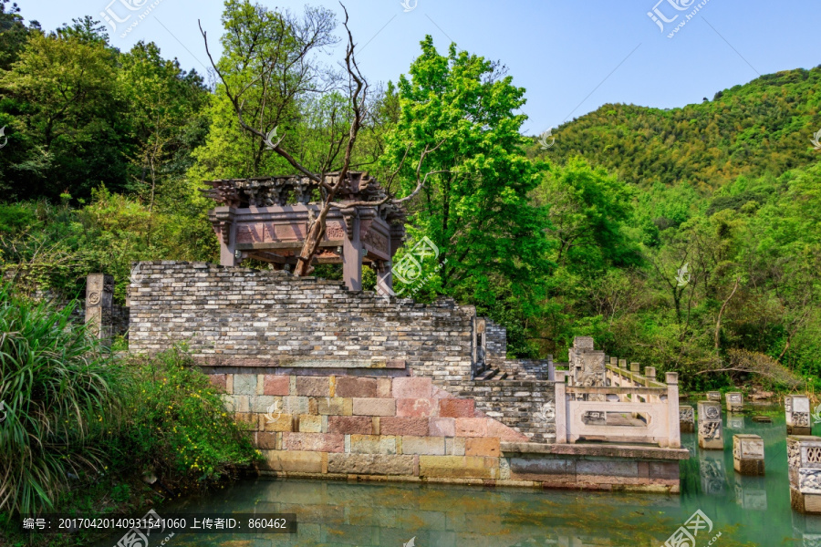 传统建筑,文物古迹