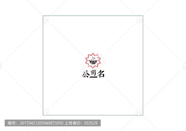 碗,logo