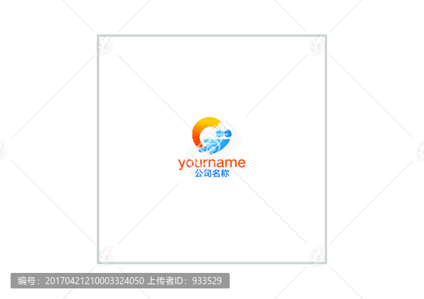 字母J,logo