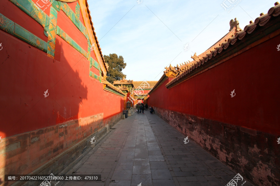 中国,故宫博物院,皇宫