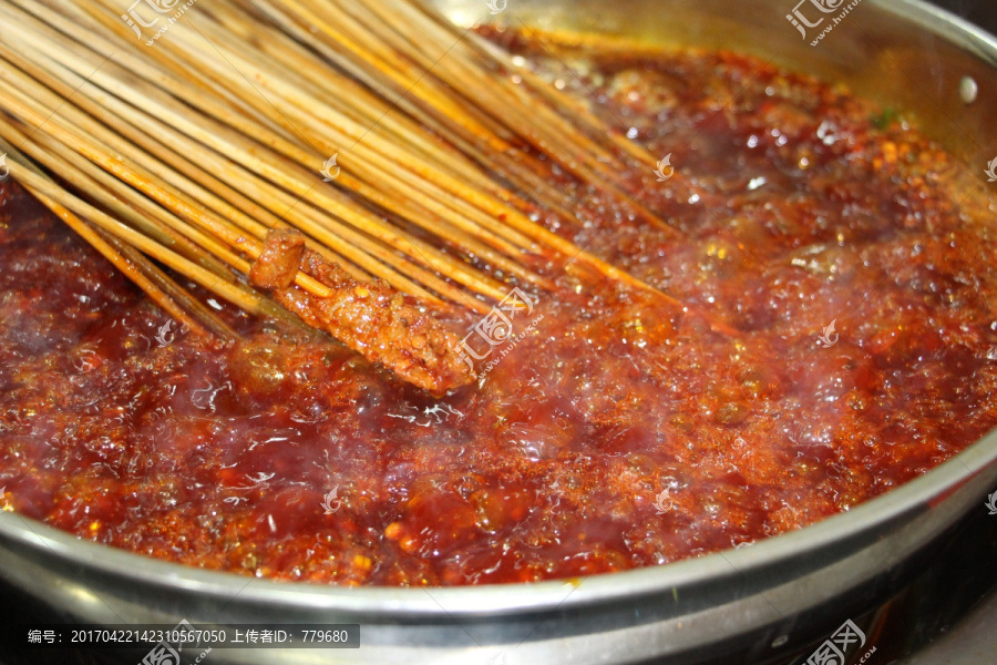 重庆李记火锅串串香锅底