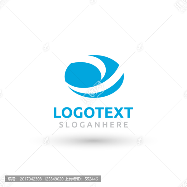 Y字母標志logo