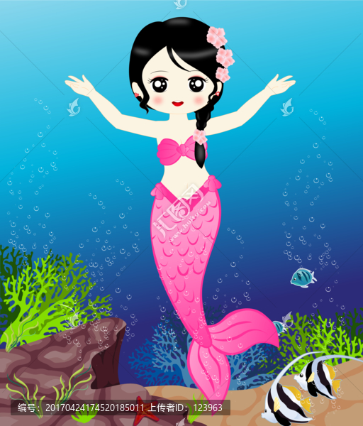 美人魚