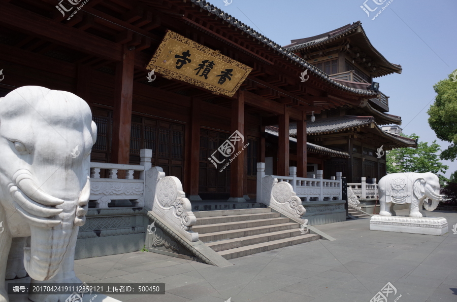 杭州香积寺