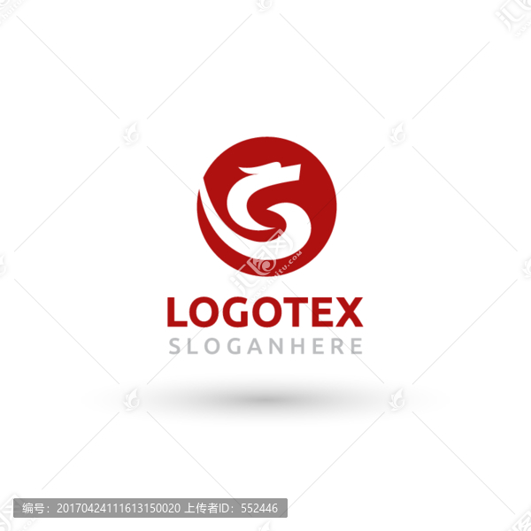 龍LOGO