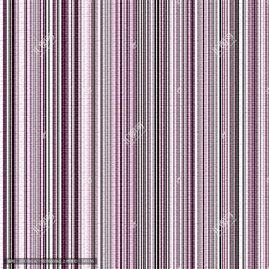 條紋面料