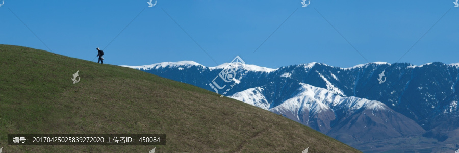 登山