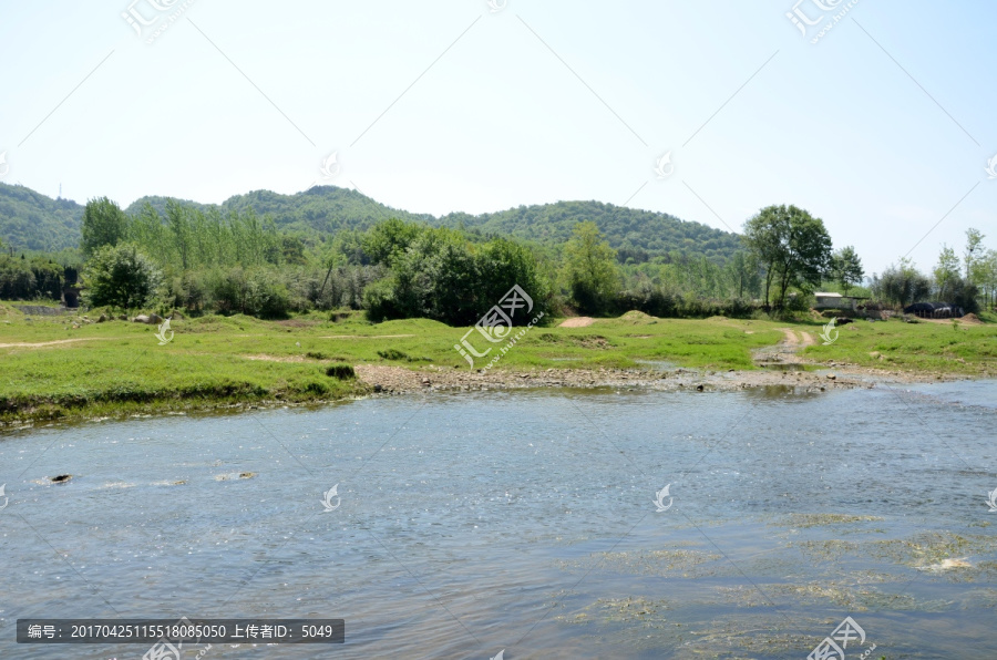 山水风光