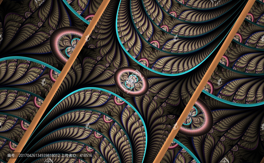 花紋圖案