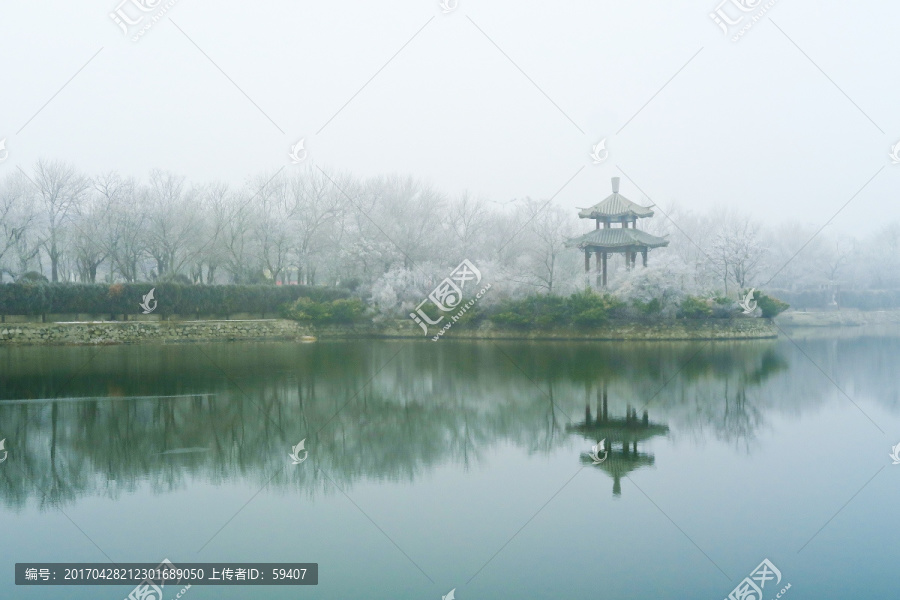 烟雨江南