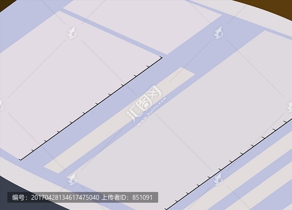財(cái)經(jīng)報(bào)紙交易圖