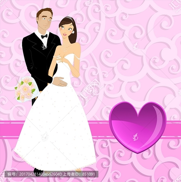 浪漫婚禮