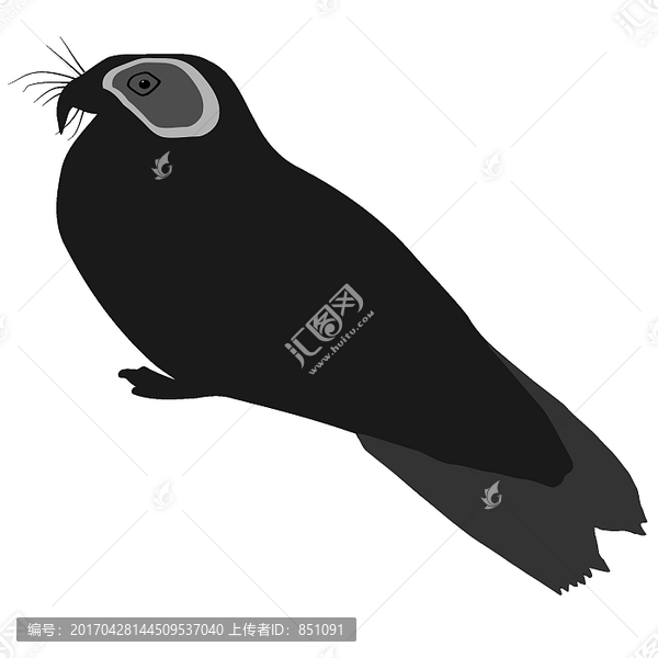 鳥類矢量圖