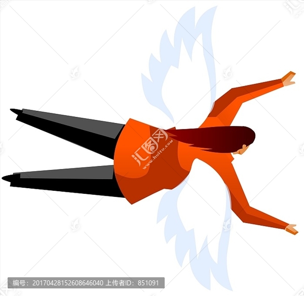 商務(wù)的復(fù)合圖像