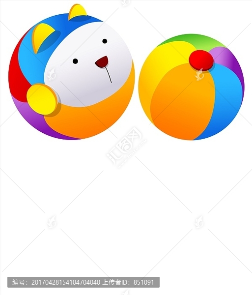 動(dòng)物矢量插畫