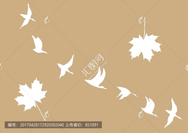 動(dòng)物鳥矢量插圖