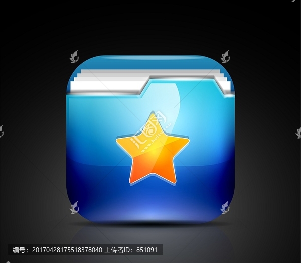 文件夾圖標(biāo)