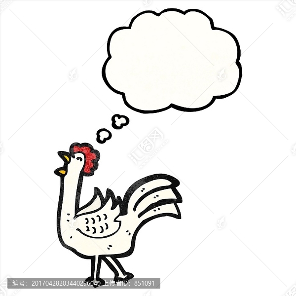 卡通動(dòng)物插畫